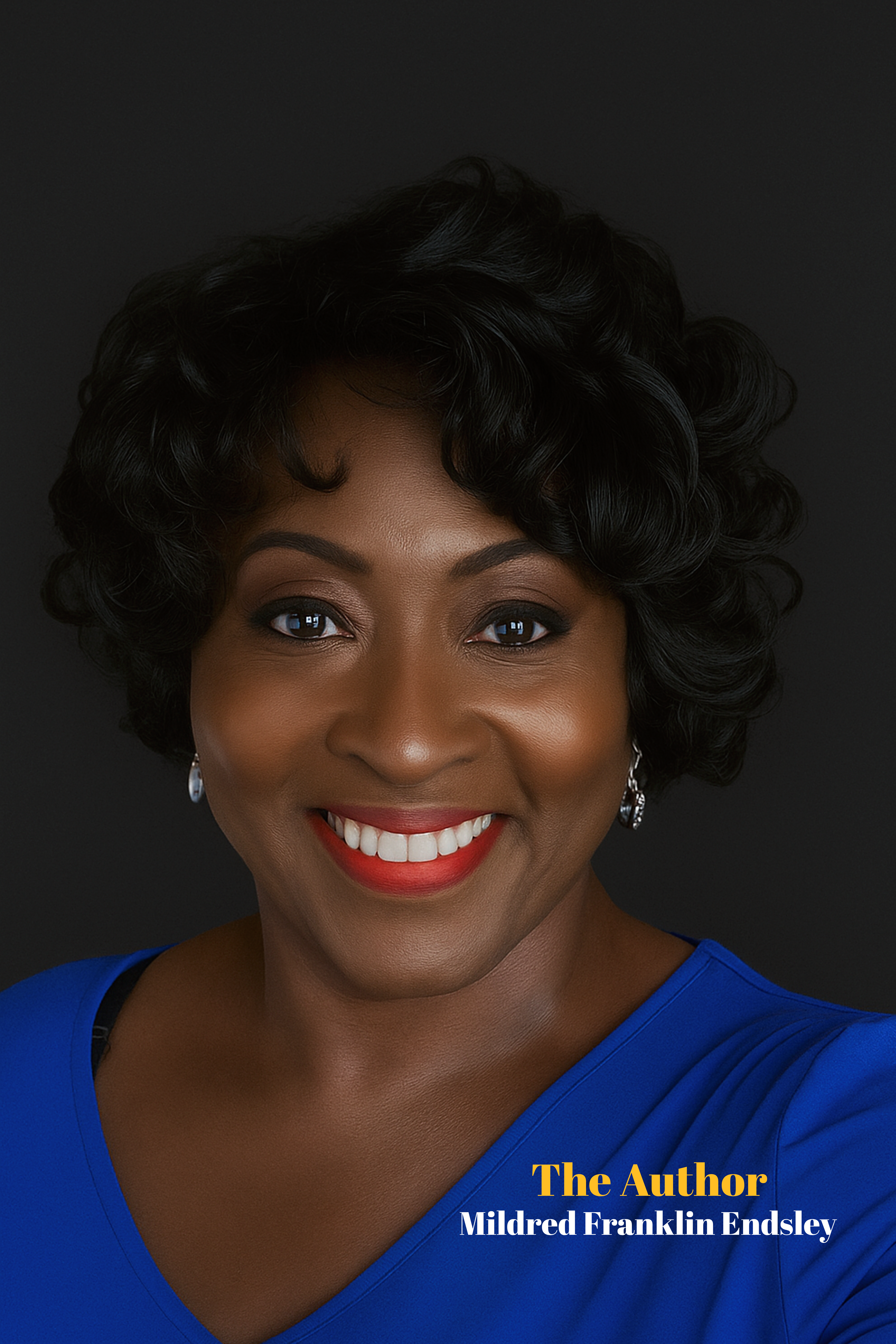 mildred with clipboard